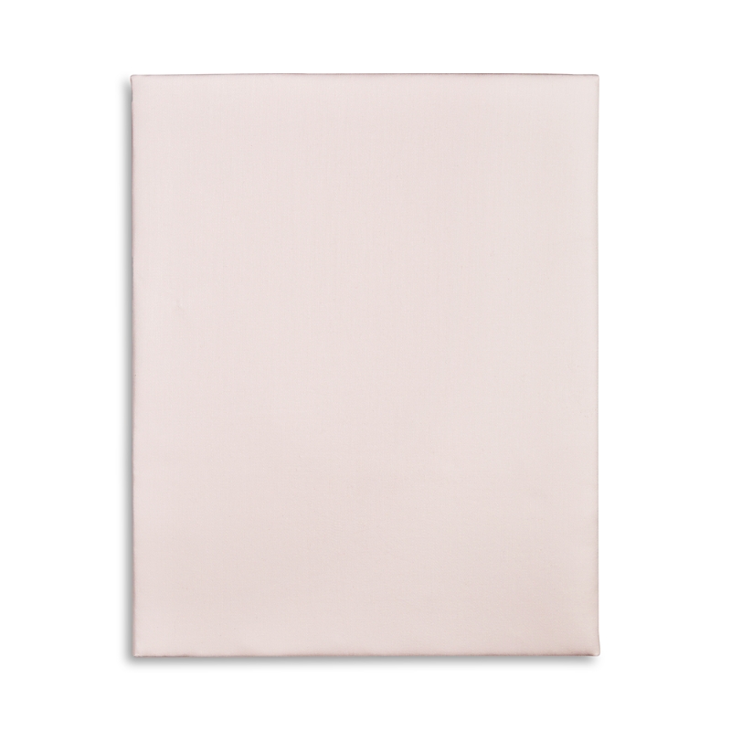 Hudson Park Collection 680tc Fitted Sateen Sheet, Full - Exclusive In Blush