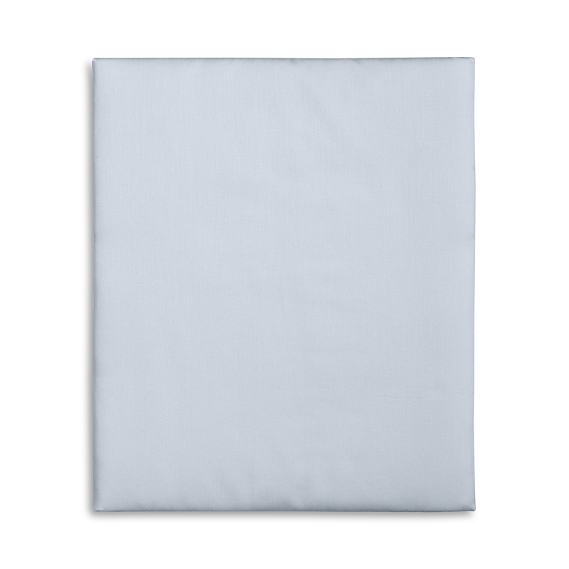 Hudson Park Collection 680tc Fitted Sateen Sheet, Full - Exclusive In Cloud