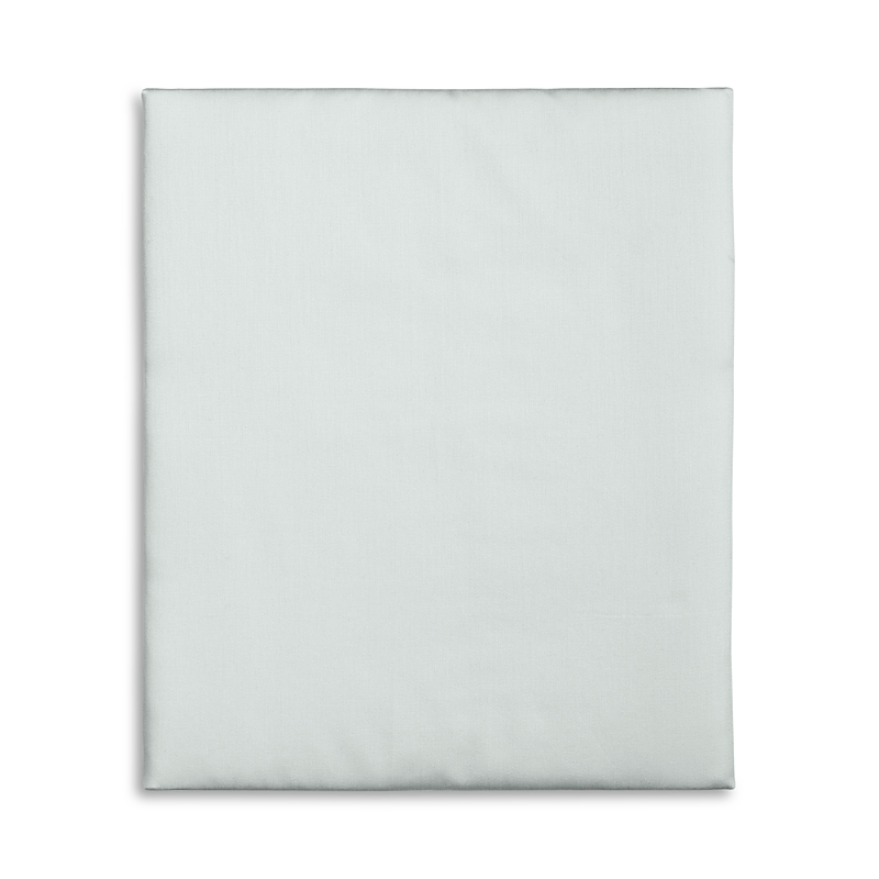 Hudson Park Collection 680tc Fitted Sateen Sheet, Twin - Exclusive In Opaline