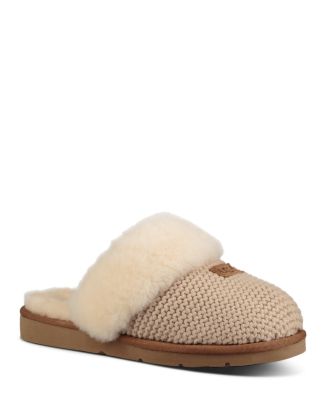 Ugg cozy knit clearance slippers