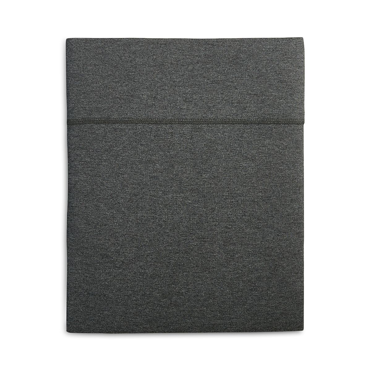 Calvin Klein Modern Cotton Jersey Body Solid Flat Sheet