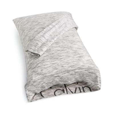 calvin klein pillow case