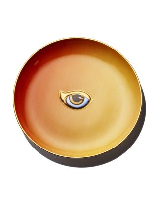 L'Objet Lito Eye Canape Plate