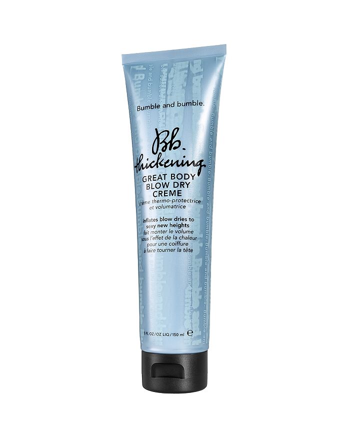 Shop Bumble And Bumble Thickening Great Body Blow Dry Cream