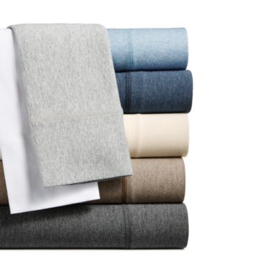 Modern Cotton Jersey Body Solid Sheets