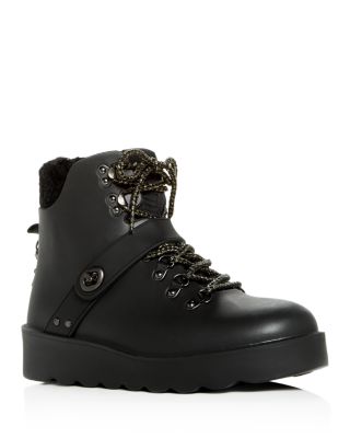 coach urban hiker rubber booties