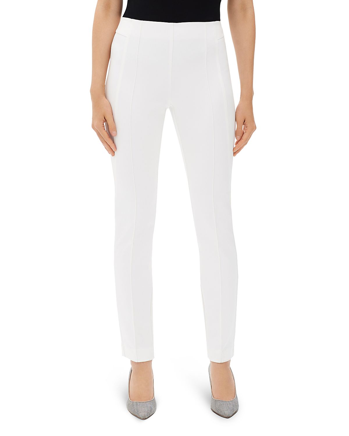 Lafayette 148 New York Acclaimed Stretch Gramercy Pants
