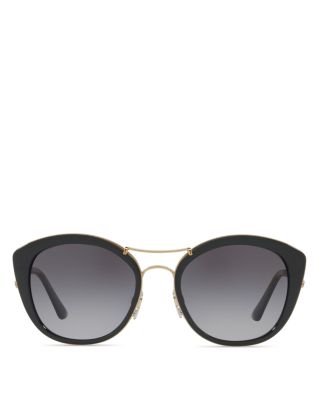 burberry women's round sunglasses