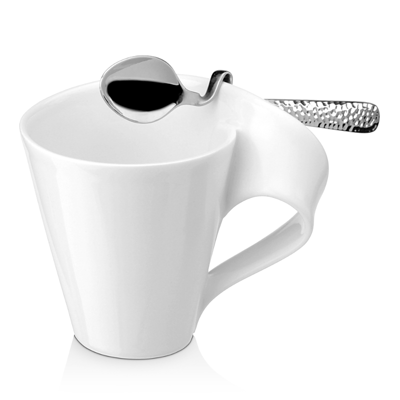 Villeroy & Boch New Wave Caffe Silver Coffee Spoon