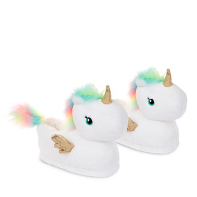 unicorn slippers kids