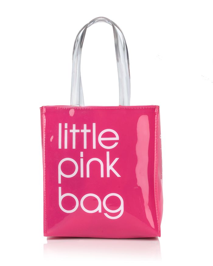 Bloomingdale's Little Pink Bag - 100% Exclusive - Pink/White