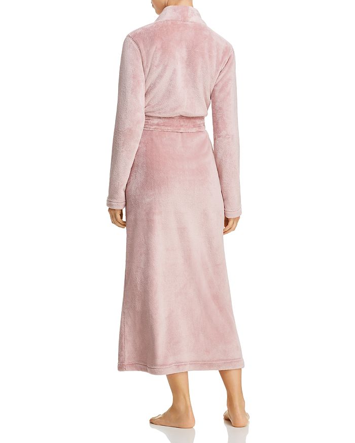 Shop Ugg Marlow Plush Long Robe In Dusk