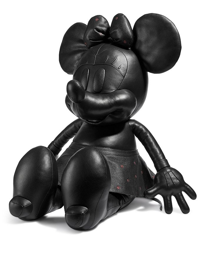Disney x Coach + Minnie Mouse Doll Bag Charm