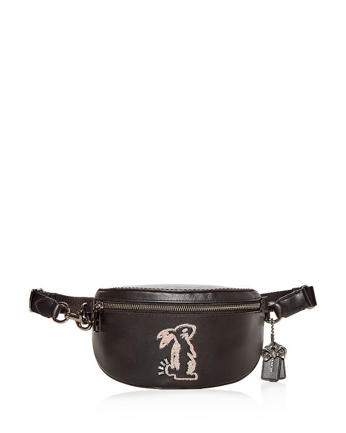 Selena coach sale fanny pack