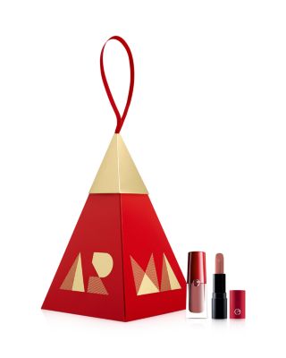 armani lipstick gift set
