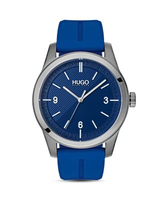 hugo create watch