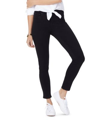 nydj ami skinny legging black