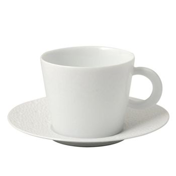 Bernardaud - Ecume White Tea Cup