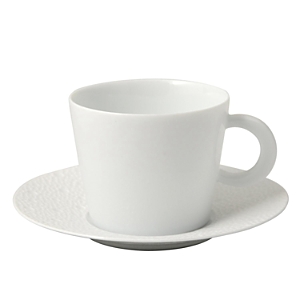 Bernardaud Ecume White Tea Cup