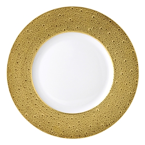Bernardaud Ecume Service Plate Bernardaud Ecume Service Plate