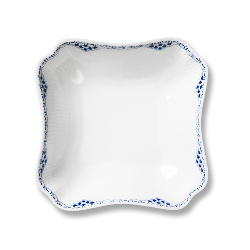 Royal Copenhagen Princess Square Vegetable Dish