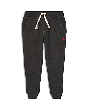 RALPH LAUREN BOYS' FLEECE JOGGER PANTS - LITTLE KID,321720897001