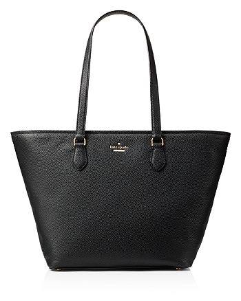 kate spade new york Jana Large Leather Tote | Bloomingdale's