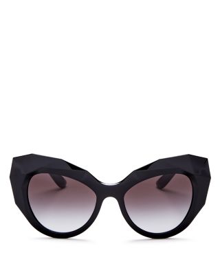 EAN 8053672958140 product image for Dolce & Gabbana Women's Cat Eye Sunglasses, 52mm | upcitemdb.com