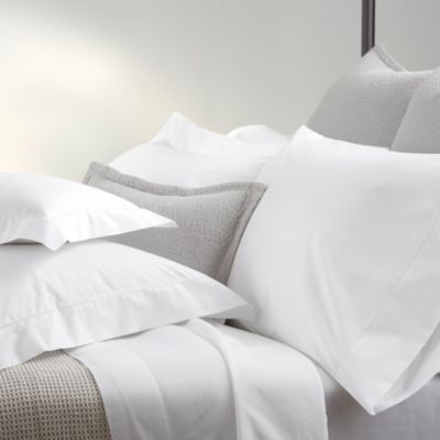 Milano Hemstitch Sheets