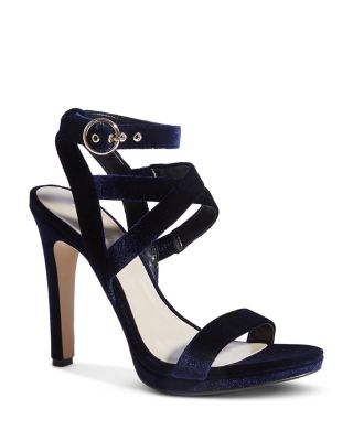 karen millen strappy heeled sandals