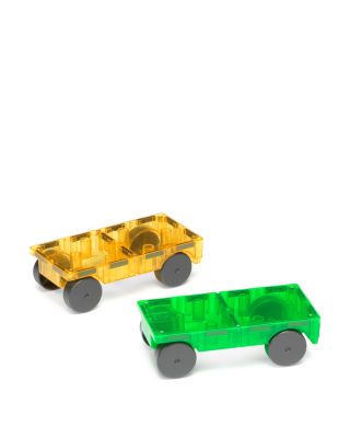 magna tiles cars expansion set