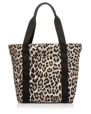 kate spade outlet leopard purse