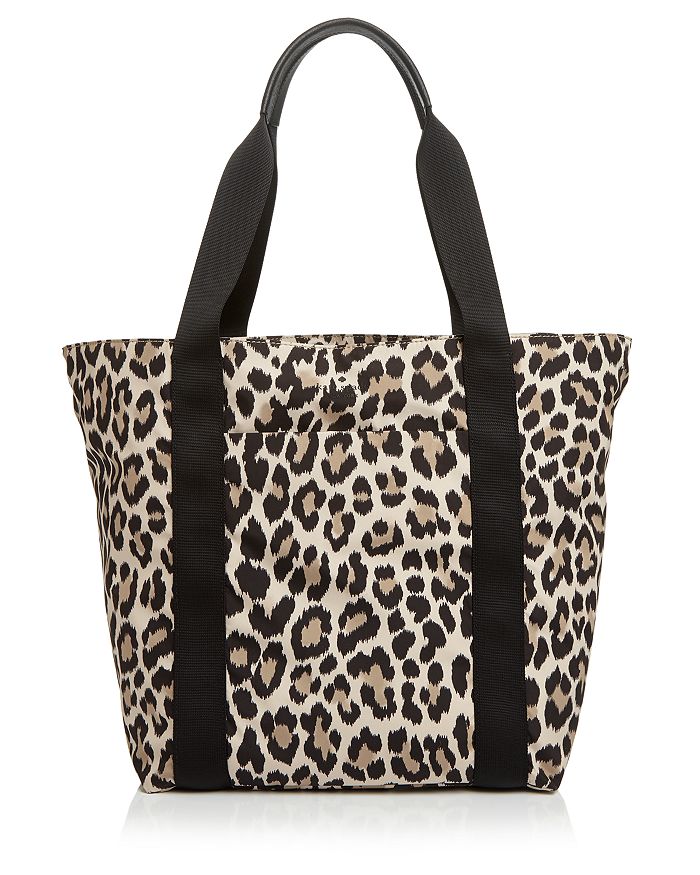 Kate spade best sale leopard print purse