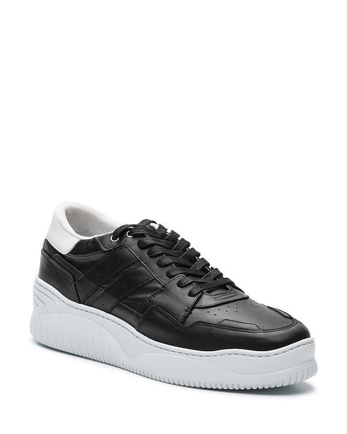 The Kooples Men's Lace-Up Leather Sneakers | Bloomingdale's