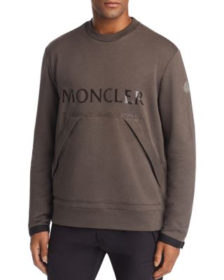 moncler maglia sweatshirt