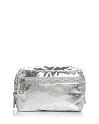 Rebecca minkoff nylon cosmetic pouch sale