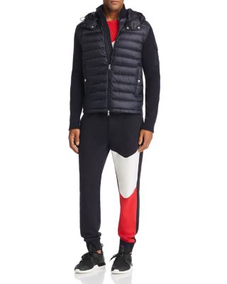 tailored track pants