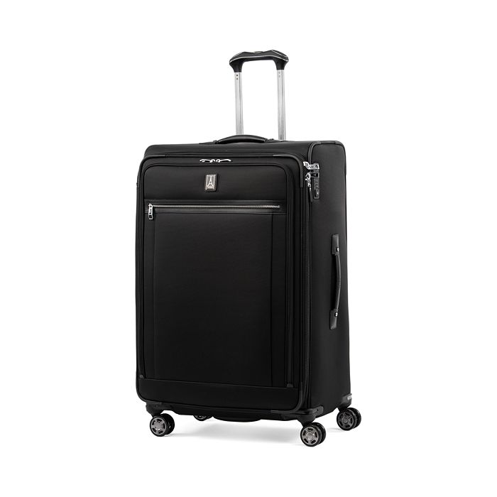 Travelpro Platinum Elite 29 Expandable Spinner In Shadow Black