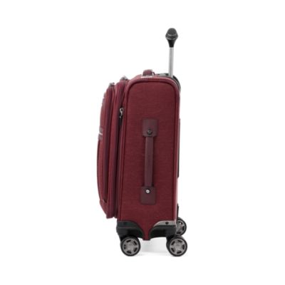 Platinum Elite International Expandable Carry On Spinner