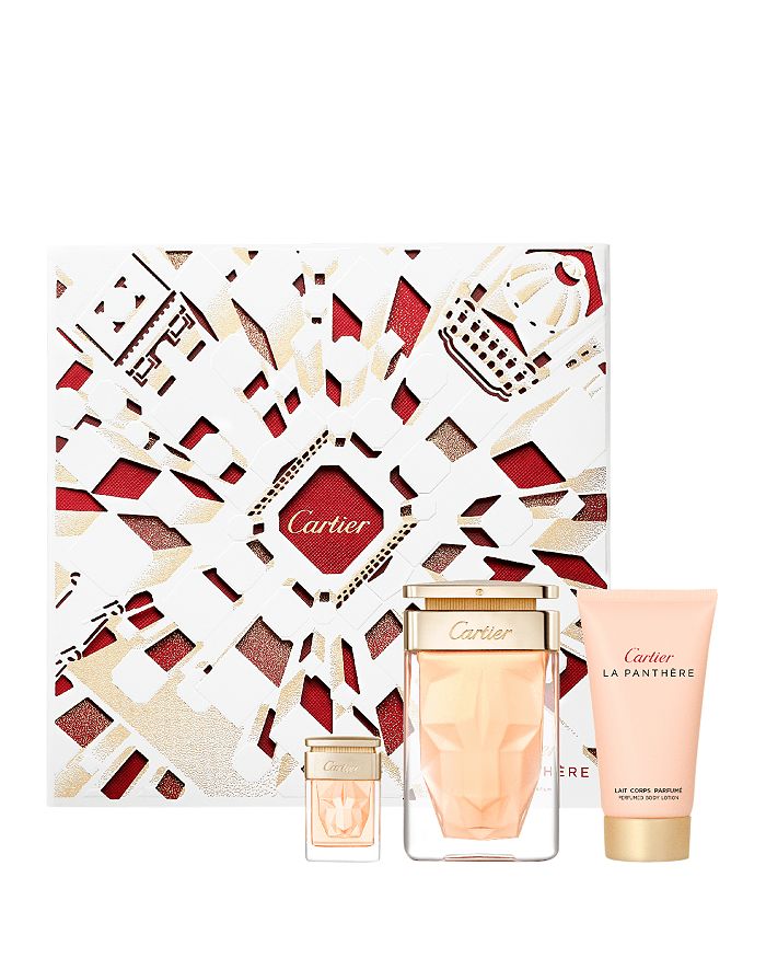 Cartier La Panthère Eau de Parfum Gift Set | Bloomingdale's