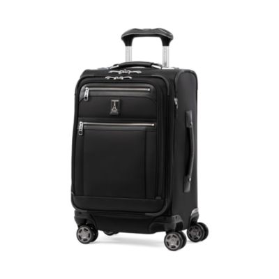 Travelpro - Platinum Elite 20" Expandable Business Plus Carry On Spinner