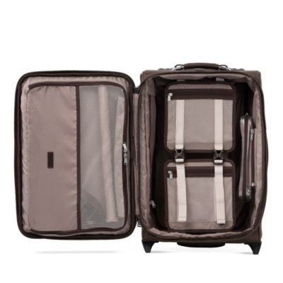 Platinum Elite 22" Expandable Carry On Rollaboard