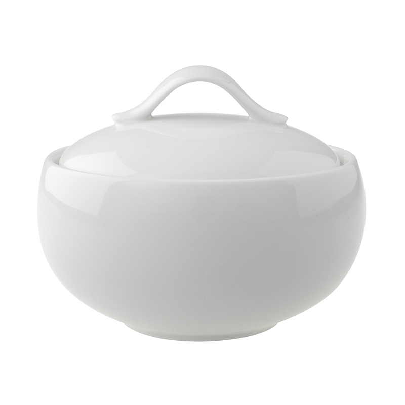 Villeroy & Boch Serveware, New Cottage Covered Sugar