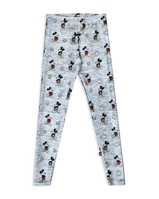 girls mickey mouse leggings