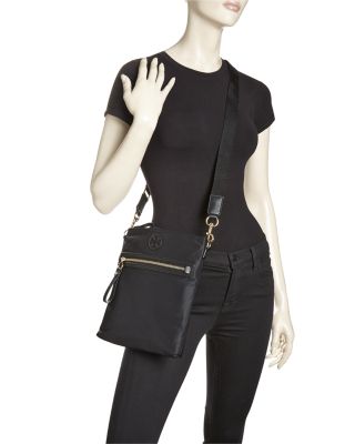 tory burch nylon swingpack