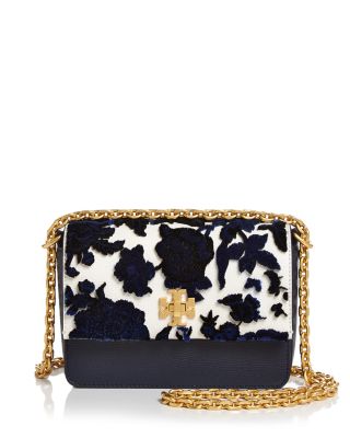 tory burch velvet bag