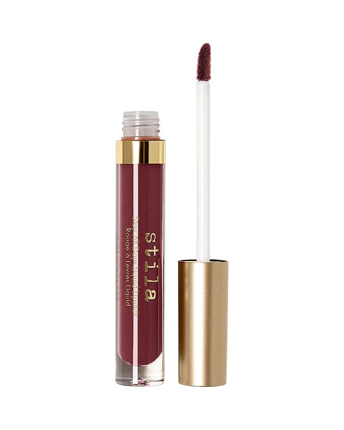 Stila Stay All Day Liquid Lipstick - Matte Lip In Chianti
