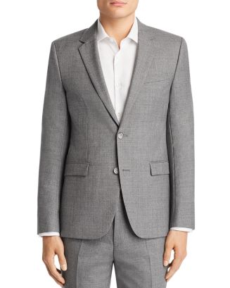HUGO Astian Fresco Weave Slim Fit Suit Jacket | Bloomingdale's