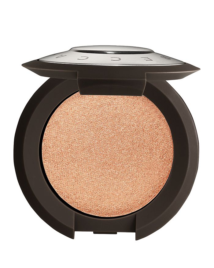 Becca Cosmetics Shimmering Skin Perfector® Pressed Highlighter Rose Gold 0.25 oz/ 7 G In Rose Gold