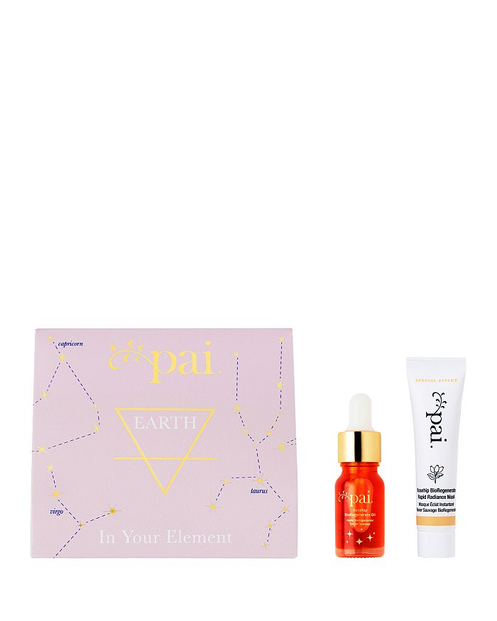 Pai Skincare In Your Element Collection: Earth